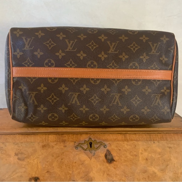 Louis Vuitton French Company 30 Vintage🤎 - Picture 5 of 16